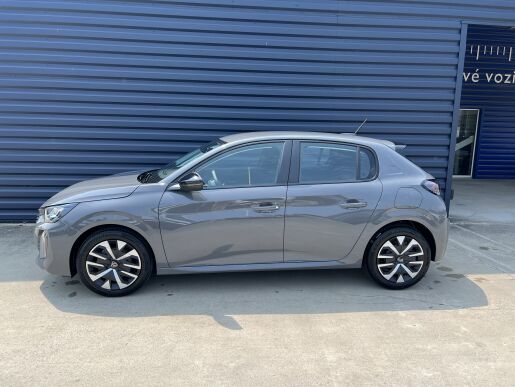 Peugeot 208 NEW ACTIVE 1.2 PureTech 75k BVM5 