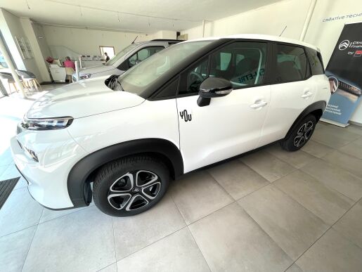 Citroën C3 Aircross C3 AIRCROSS YOU! PureTech 110 S&S BVM6