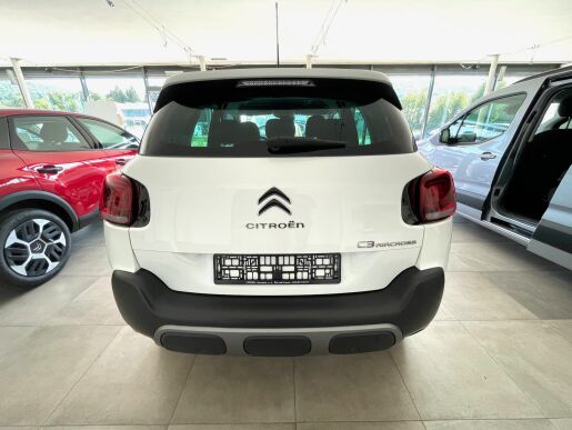 Citroën C3 Aircross C3 AIRCROSS YOU! PureTech 110 S&S BVM6