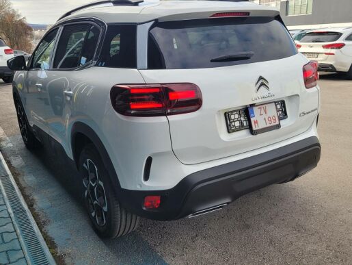 Citroën C5 Aircross PLUS MHEV 136k e-DCT6