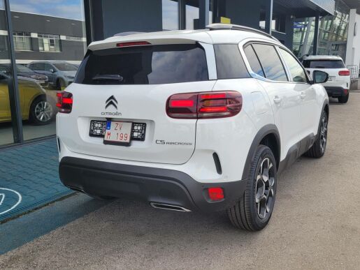 Citroën C5 Aircross PLUS MHEV 136k e-DCT6