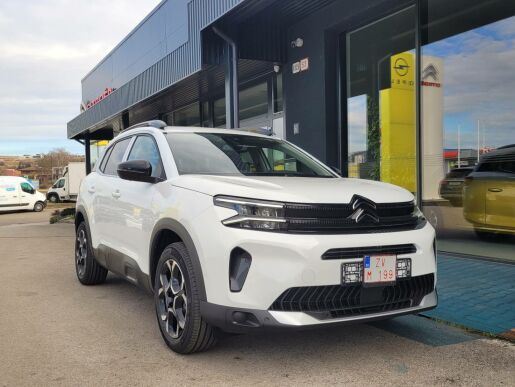 Citroën C5 Aircross PLUS MHEV 136k e-DCT6