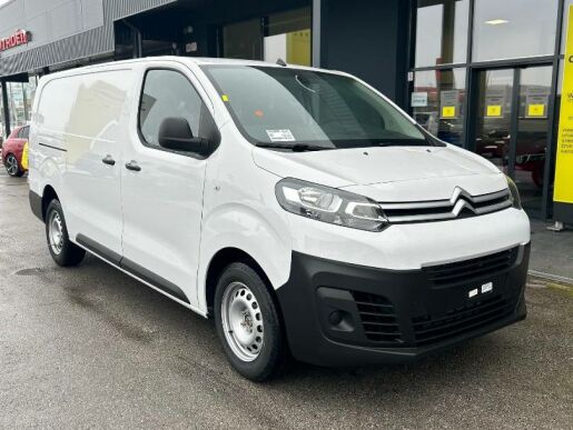 Citroën Jumpy 2.0 BlueHDi 145k L3H1 XL Club