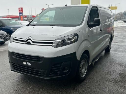 Citroën Jumpy 2.0 BlueHDi 145k L3H1 XL Club