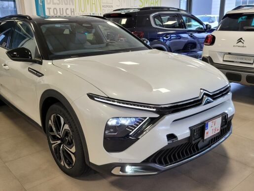 Citroën C5 X Shine, Hybrid, 225k