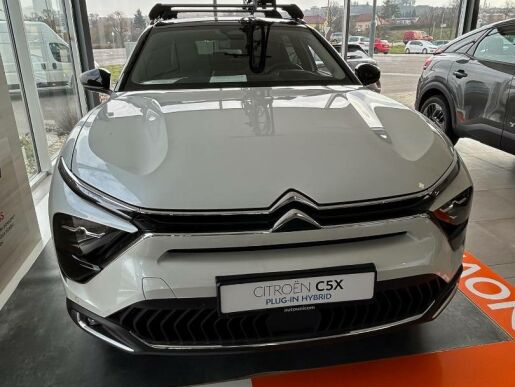 Citroën C5 X Shine, Hybrid, 225k