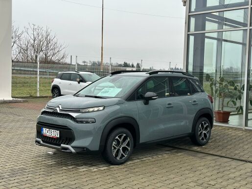 Citroën C3 Aircross SHINE PureTech 110 S&S BVM6