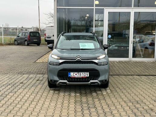 Citroën C3 Aircross SHINE PureTech 110 S&S BVM6