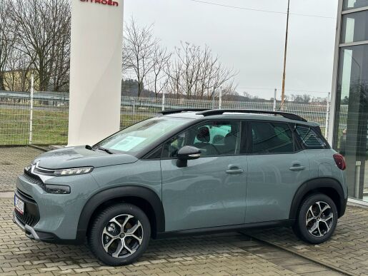 Citroën C3 Aircross SHINE PureTech 110 S&S BVM6