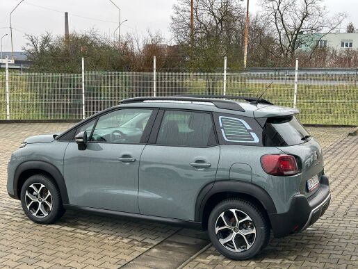 Citroën C3 Aircross SHINE PureTech 110 S&S BVM6