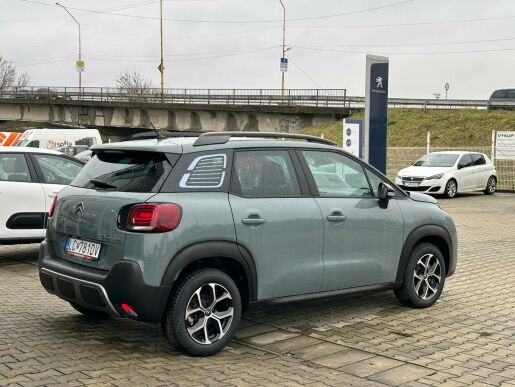 Citroën C3 Aircross SHINE PureTech 110 S&S BVM6