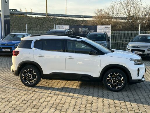 Citroën C5 Aircross PLUS MHEV 136 e-DCT        