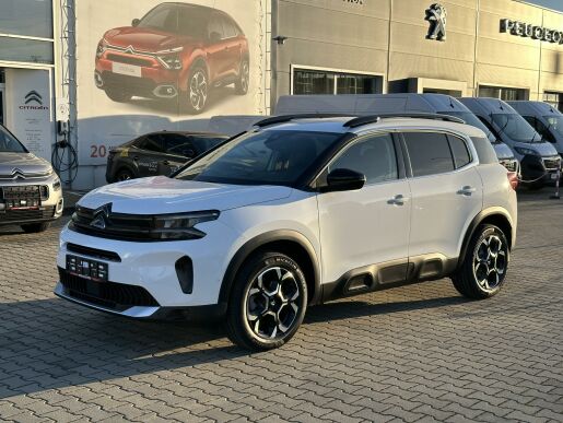 Citroën C5 Aircross PLUS MHEV 136 e-DCT        