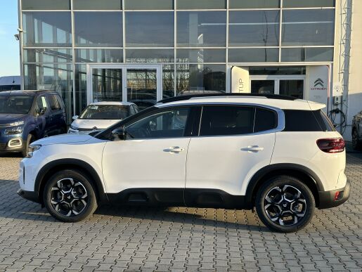 Citroën C5 Aircross PLUS MHEV 136 e-DCT        