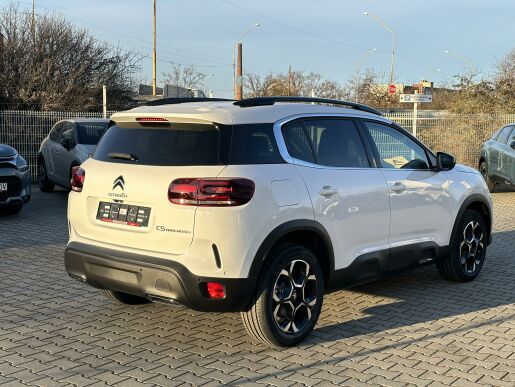 Citroën C5 Aircross PLUS MHEV 136 e-DCT        