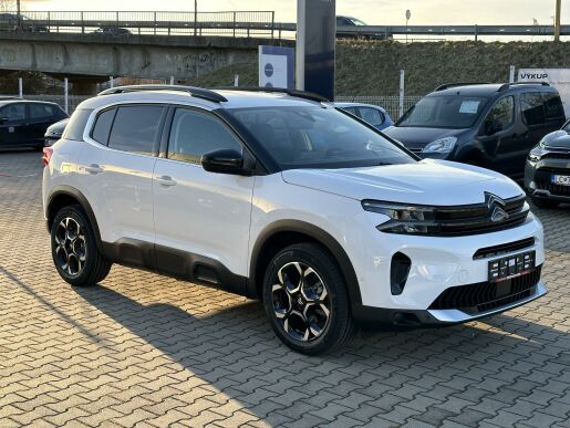 Citroën C5 Aircross PLUS MHEV 136 e-DCT        