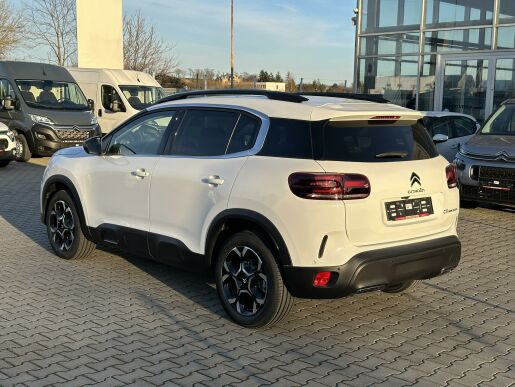 Citroën C5 Aircross PLUS MHEV 136 e-DCT        