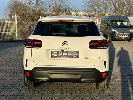 Citroën C5 Aircross PLUS MHEV 136 e-DCT        