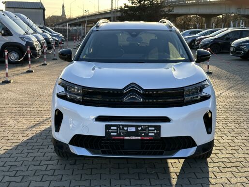 Citroën C5 Aircross PLUS MHEV 136 e-DCT        