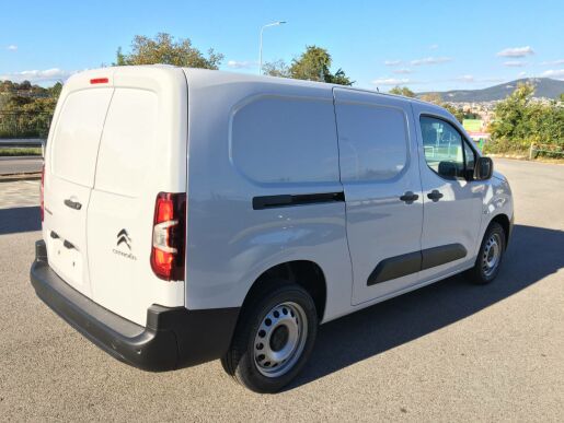 Citroën Berlingo Van Van L2 BlueHDi100 BVM6 Club