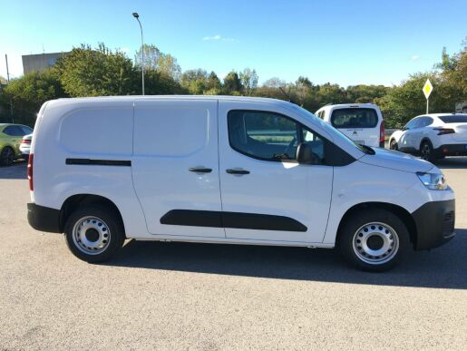 Citroën Berlingo Van Van L2 BlueHDi100 BVM6 Club