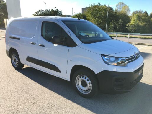 Citroën Berlingo Van Van L2 BlueHDi100 BVM6 Club