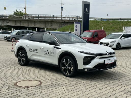 Citroën C5 X SHINE Plug-in Hybrid 225 ë-EAT8          