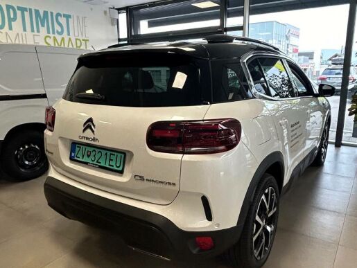 Citroën C5 Aircross SHINE Hybrid 225 ë-EAT8