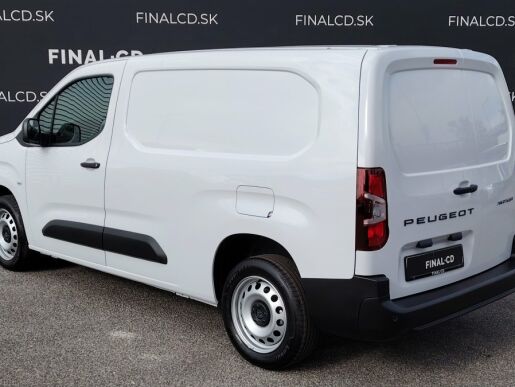 Peugeot Partner 1,5 BlueHDi L1 1000kg PREMIUM 100k BVM6