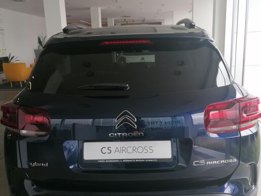 Citroën C5 Aircross  SHINE Hybrid 225 4X2 EAT8    