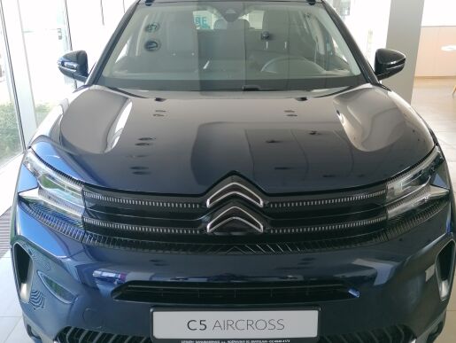 Citroën C5 Aircross  SHINE Hybrid 225 4X2 EAT8    