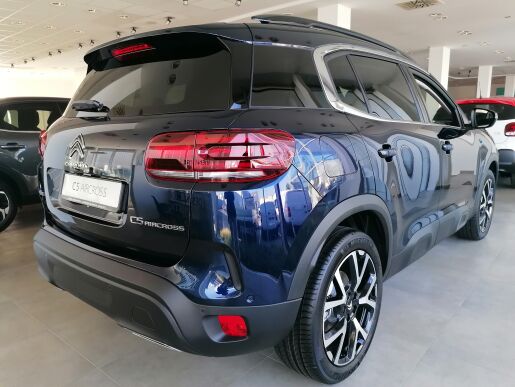 Citroën C5 Aircross  SHINE Hybrid 225 4X2 EAT8    