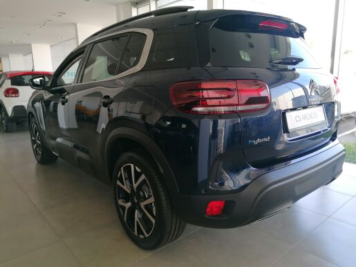 Citroën C5 Aircross  SHINE Hybrid 225 4X2 EAT8    