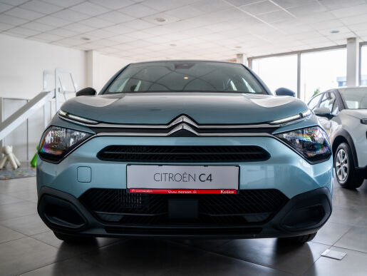 Citroën C4 YOU! PureTech 100 S&S BVM6