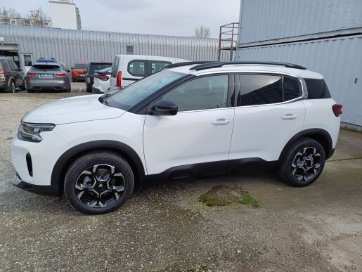 Citroën C5 Aircross C5 Aircross PLUS MHEV 136 e-DCT   