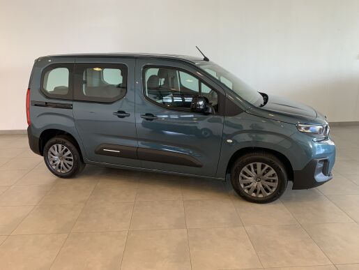 Citroën Berlingo PLUS BlueHDi 100 S&S BVM6