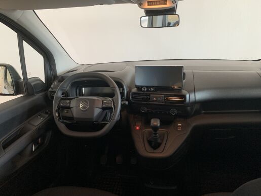 Citroën Berlingo PLUS BlueHDi 100 S&S BVM6