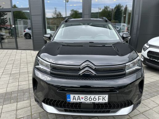 Citroën C5 Aircross Citroen C5 Aircross PLUS MHEV 136 e-DCT