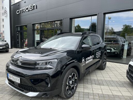 Citroën C5 Aircross Citroen C5 Aircross PLUS MHEV 136 e-DCT