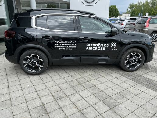 Citroën C5 Aircross Citroen C5 Aircross PLUS MHEV 136 e-DCT