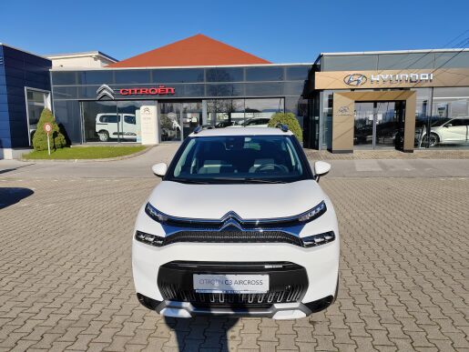 Citroën C3 Aircross YOU!  PureTech 110 S&S BVM6