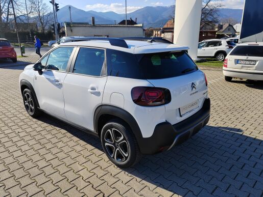 Citroën C3 Aircross YOU!  PureTech 110 S&S BVM6