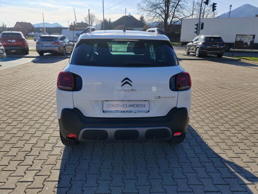 Citroën C3 Aircross YOU!  PureTech 110 S&S BVM6