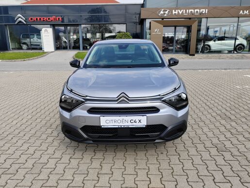 Citroën C4 X YOU! PureTech 100 S&S BVM6