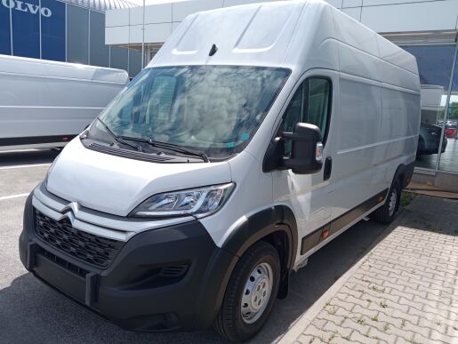 Citroën Jumper JUMPER Furgon 35+ L4H3 BlueHDi 165 BVM6 