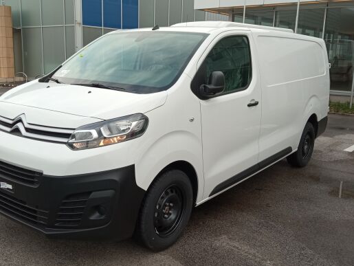 Citroën Jumpy VAN L3H1 BlueHDi 145 k BVM6     