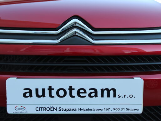 Citroën C4 FEEL PACK  1,2 PureTech 130 S&S EAT8                     