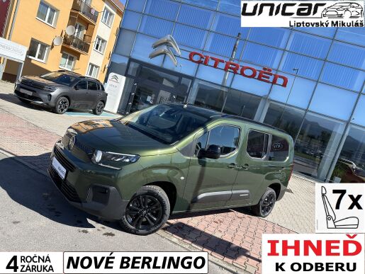 Citroën Berlingo