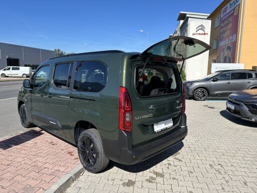 Citroën Berlingo MAX XL BlueHDi 130 S&S EAT8