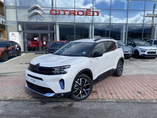 Citroën C5 Aircross AIRCROSS SHINE Hybrid 225 ë-EAT8 